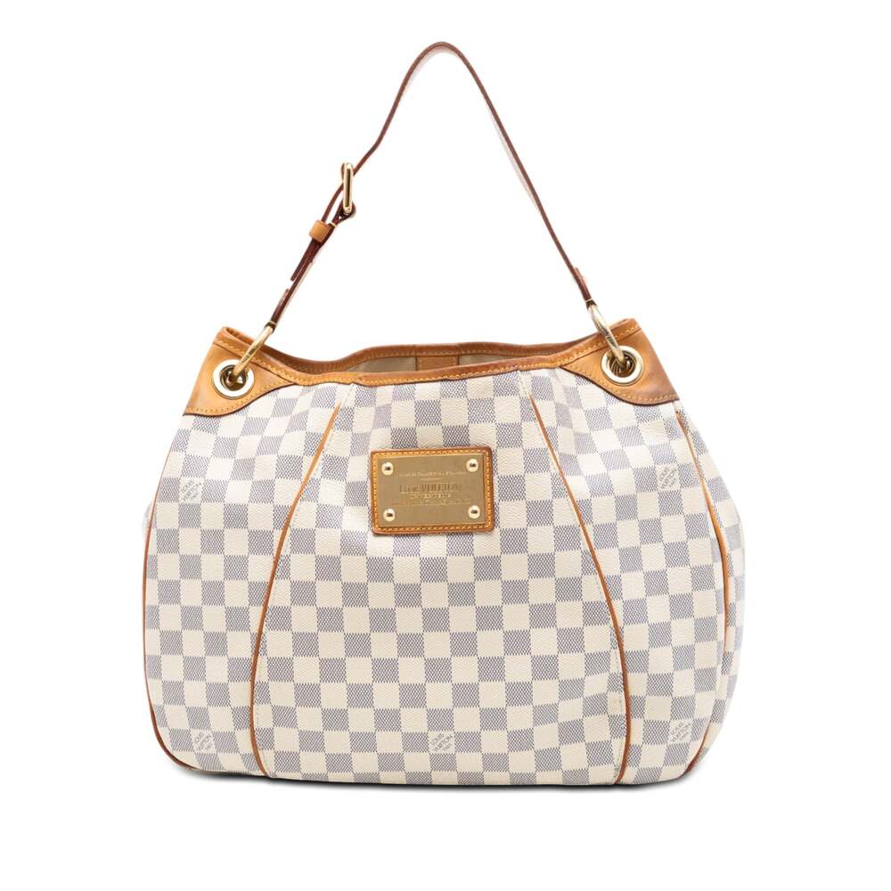 Louis Vuitton Galliera Handbag Damier #316989L13B